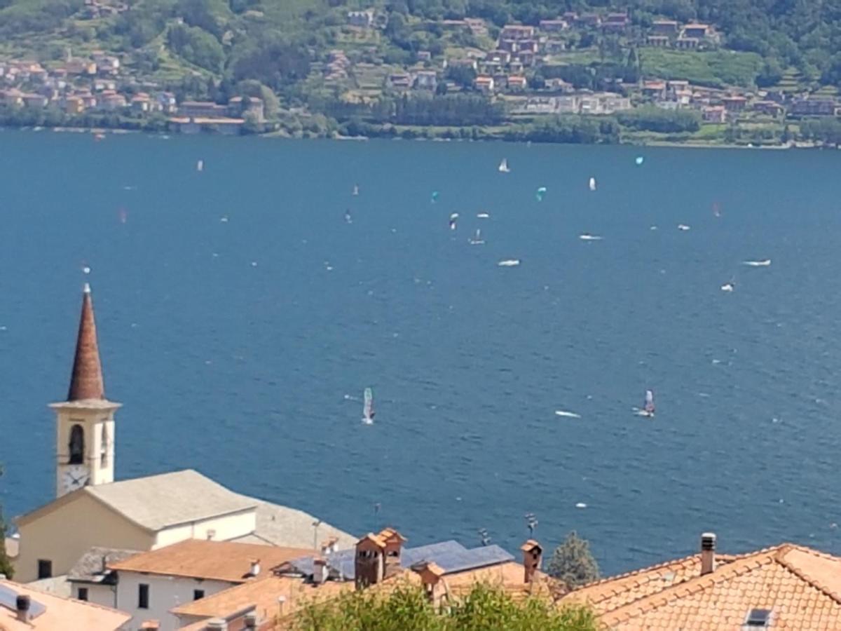 Casa Pianello Del Lario 빌라 외부 사진